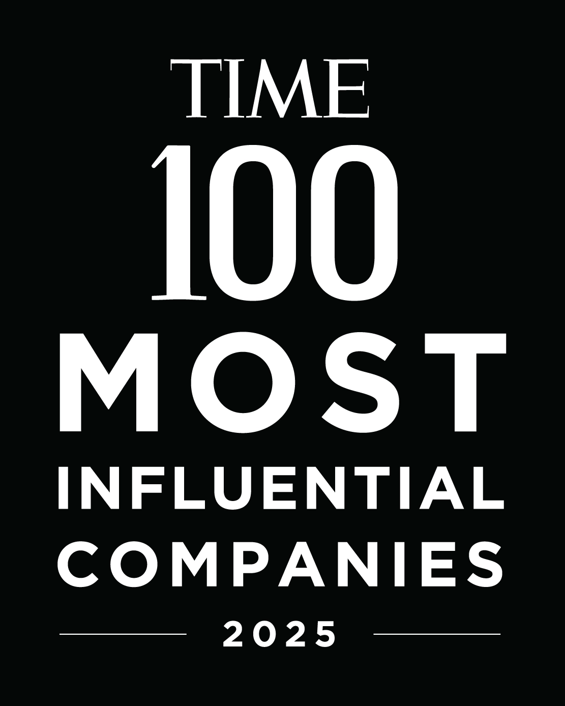 TIME 100 Most Influential Companies