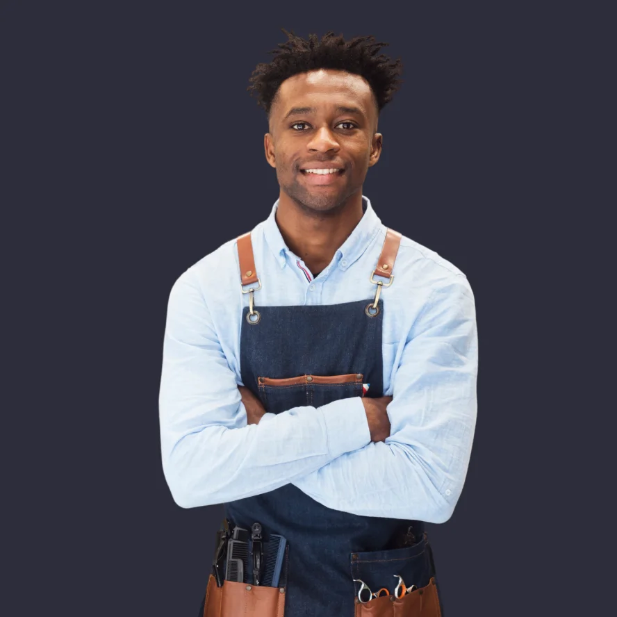 Beauty salon professional