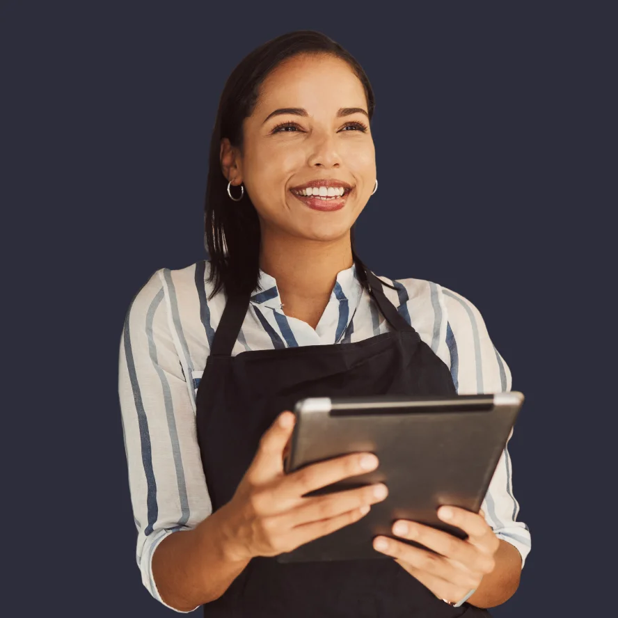 Ecommerce business owner