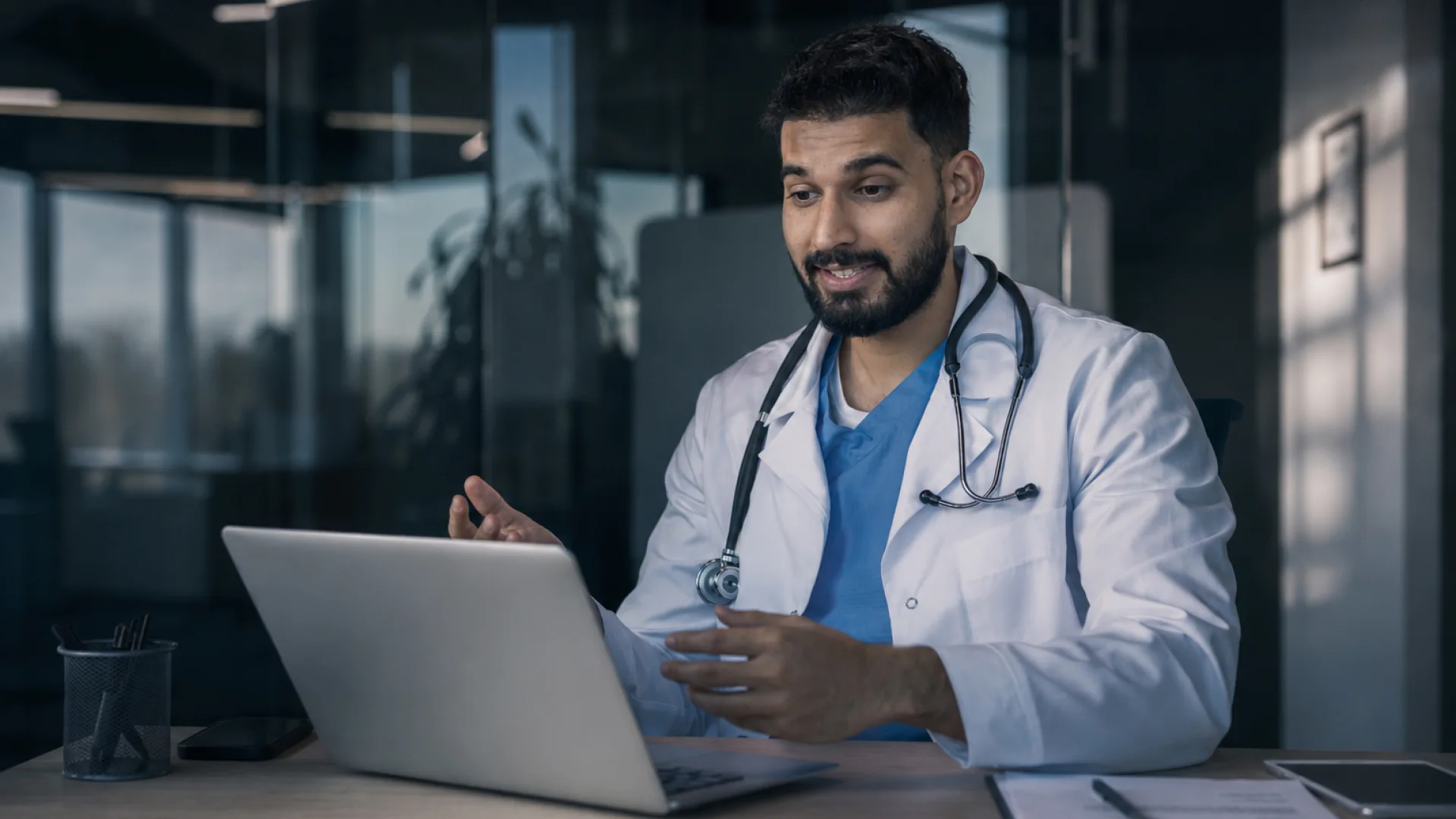 Financing new technology in South African medical practices