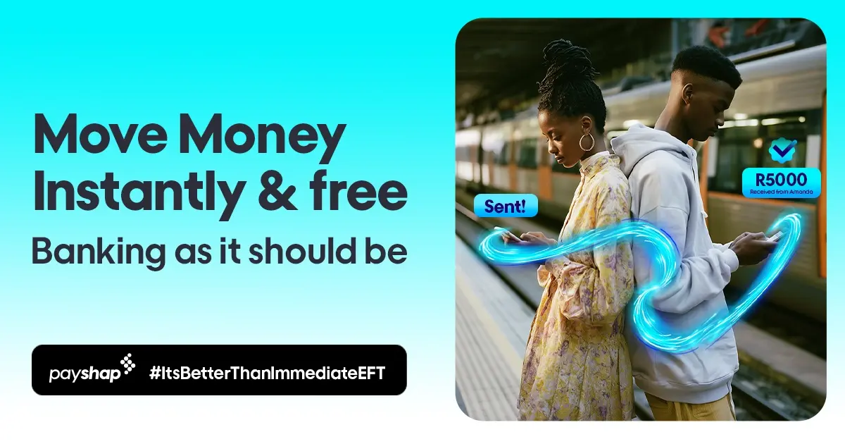 The need for speed: South Africa should lead - not follow - on Instant Payments
