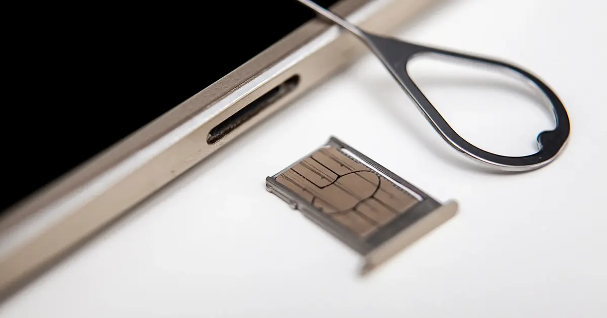 How a SIM swap could put more than your phone at risk