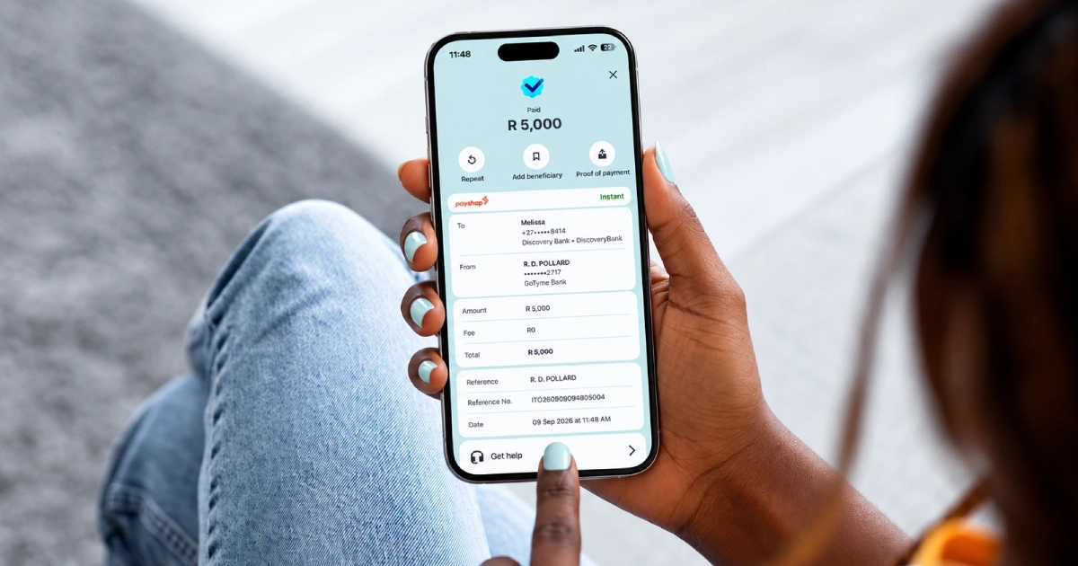 PayShap explained: what it is, what it costs and when to use it