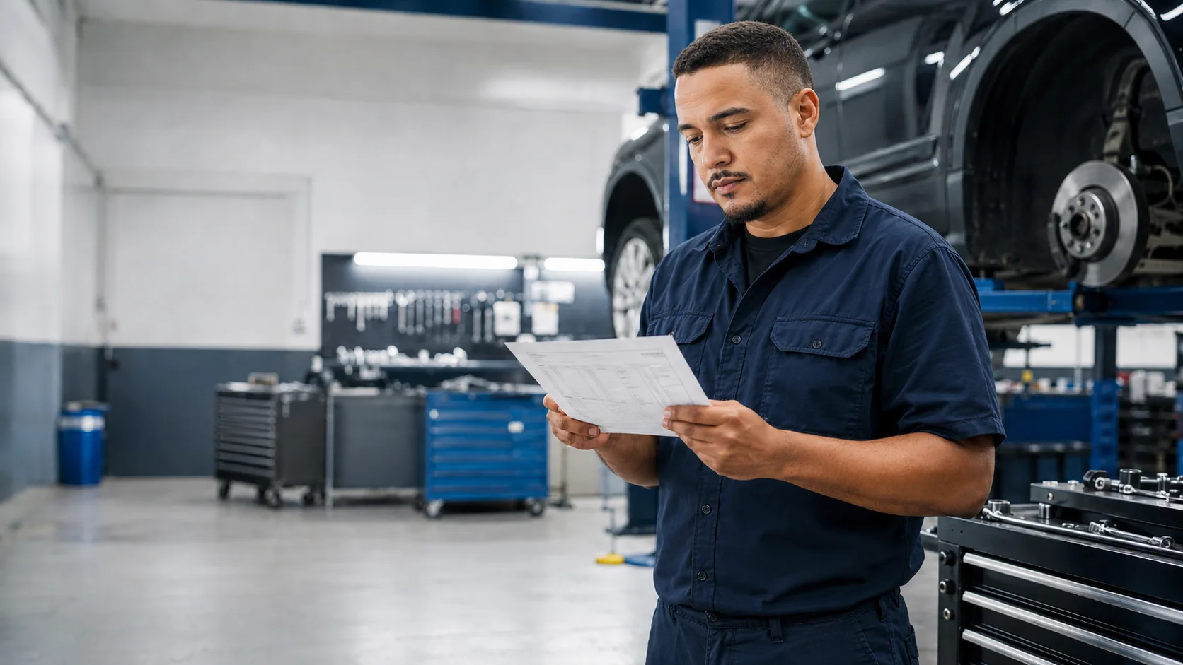 Preventing automotive workshop delays from hurting cash flow
