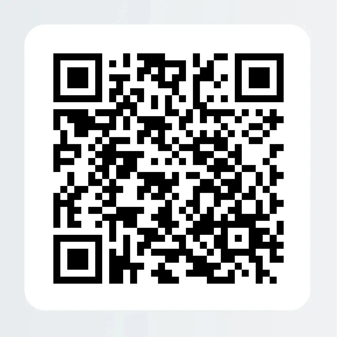 Scan QR code to download GoTyme Bank app