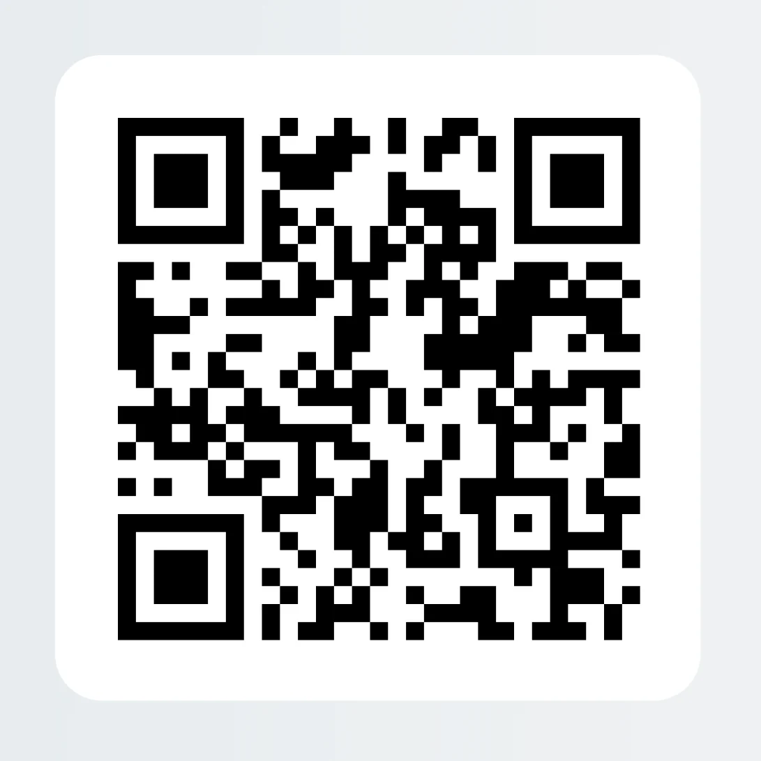 Scan QR code to download GoTyme Bank app