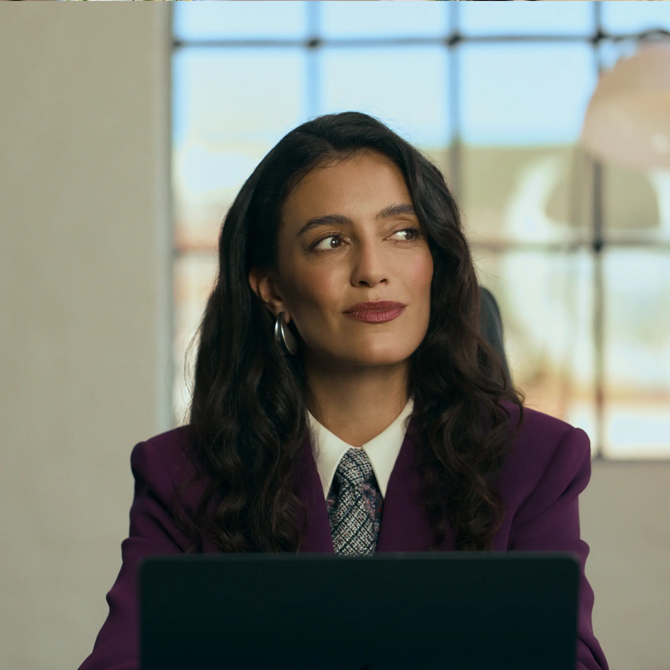 Business woman