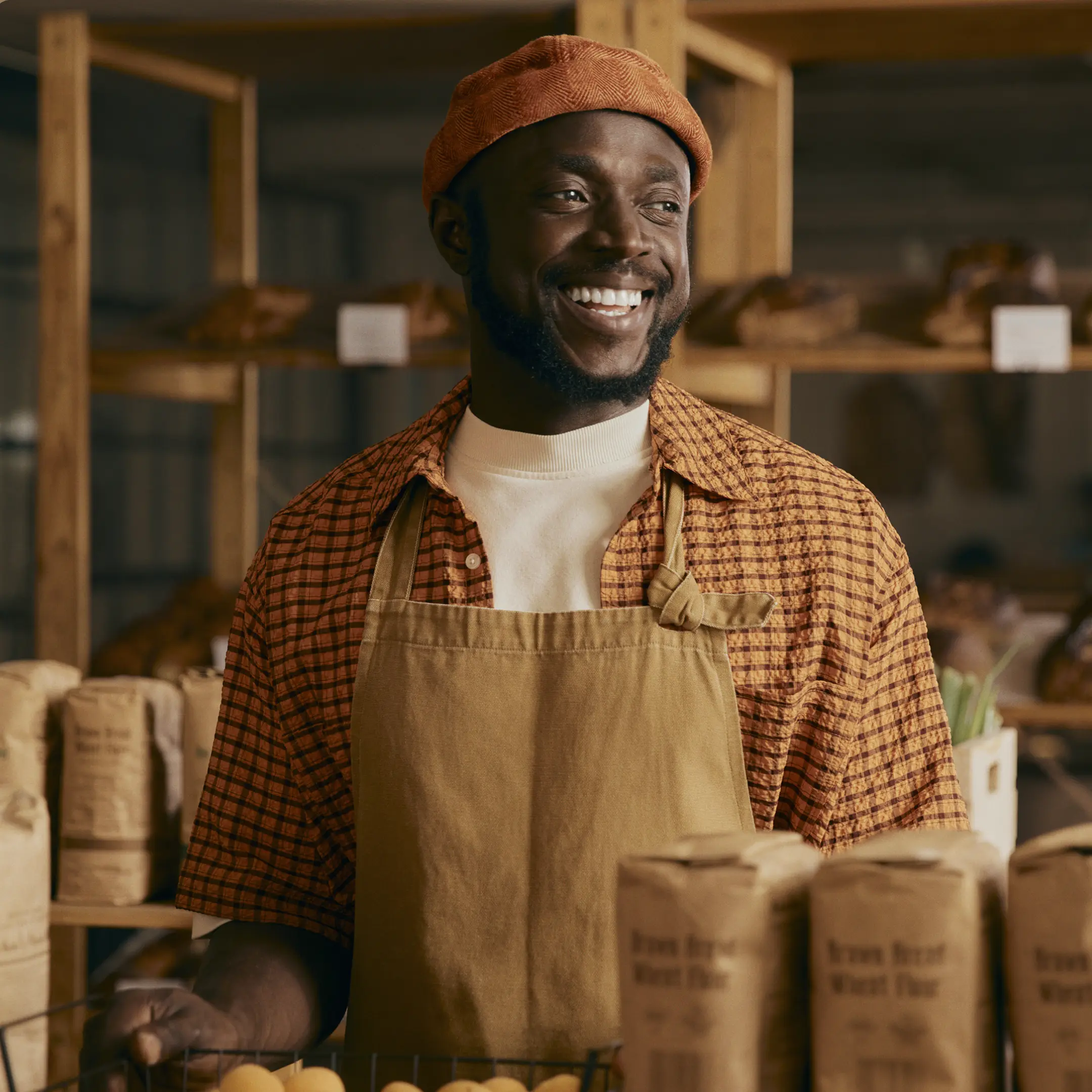 Deli man