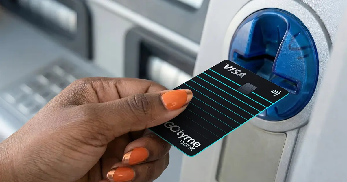 Why can't I withdraw money from my GoTyme Bank account?